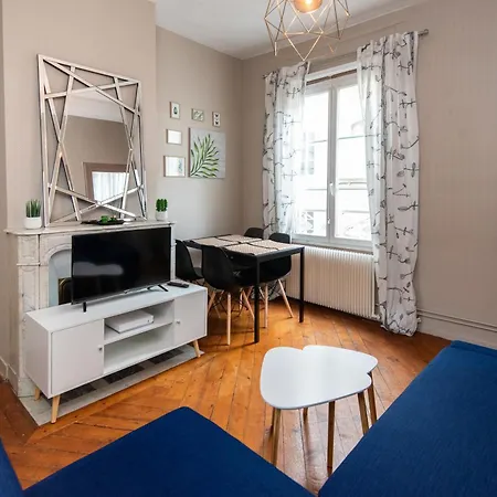 Appart Moderne Et Cosy