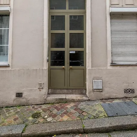 Appart Moderne Et Cosy * Ruão