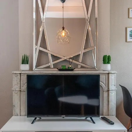 Appart Moderne Et Cosy Apartamento